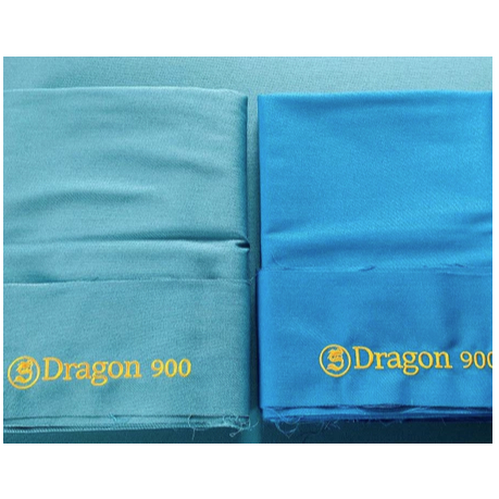 VẢI NỈ DRAGON 900 BÀN BIDA - NỈ DRAGON CHỮ THÊU LÔNG CỪU- HÀNG NHẬP TRUNG