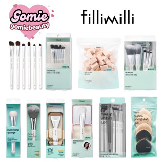    TỔNG HỢP   Cọ Bông Mút Trang Điểm Fillimilli 