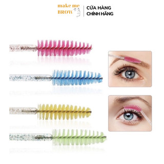 Cọ chải lông mi , lông mày 1 cây - makemeBrow