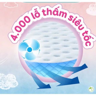 { MUA 1 TẶNG 1BVS QUẦN COMFY NIGHT ML2M }TÃ DÁN SƠ SINH BOBBY S80 -SP CTY DIANA UNICHARM