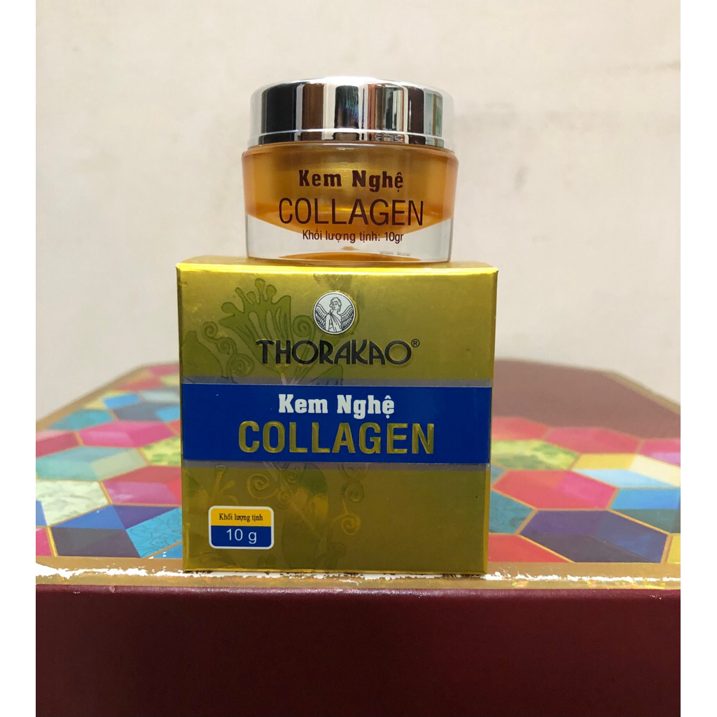 Kem nghệ collagen Thorakao 10g