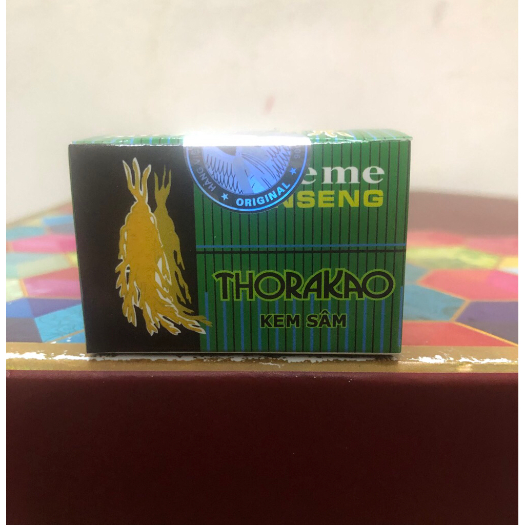 Kem Thorakao sâm 7g