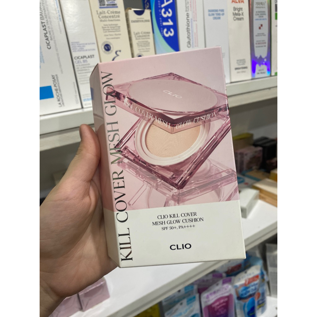 Cushion Clio Kill Cover Mesh Glow 2-BP Lingerie