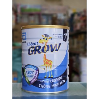 [Mẫu mới] Sữa bột Grow 1+ 850g Thay thế Grow 3 abbott 900g.