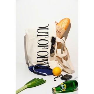 OOO TOTE ( OUT OF OFFICE )|Karatta túi thiết kế cao cấp