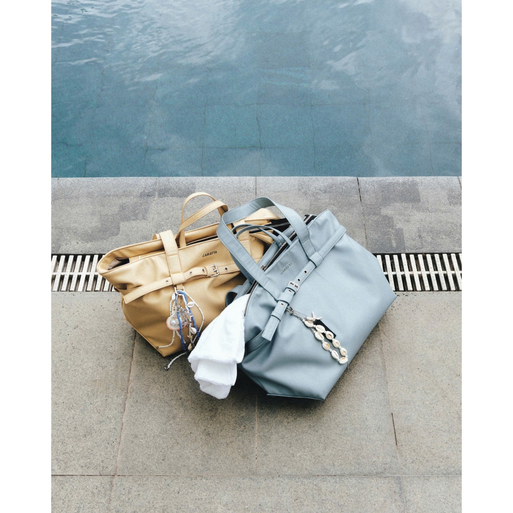Belt Tote L | Karatta túi thiết kế cao cấp