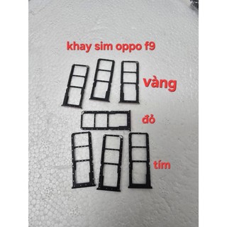 khay sim oppo f9
