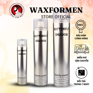 [CHÍNH HÃNG] Gôm Xịt Tóc Nam Nữ Butterfly Shadow – Giữ Nếp Cực Tốt, Mùi Thơm Trái Cây Quyến Rũ