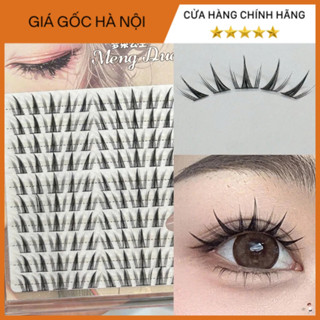 Lông Mi Giả MengDou Cosplay Manga, Anime 10 Hàng Nhiều Mẫu Lựa Chọn Dễ Dàng Sử Dụng, Lông Mi Giả 3D