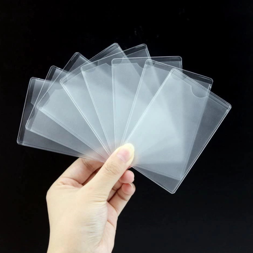 (SET 10) Vỏ Bọc Thẻ, Thẻ Sinh Viên, Thẻ Nhân Viên, Thẻ cá nhân...