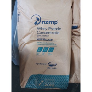 [TẶNG BÌNH LẮC] 1KG WHEY PROTEIN CONCENTRATE WPC 80%