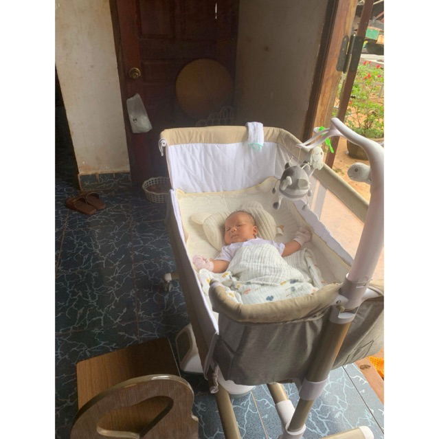 pass nôi chilux còn bảo hành
