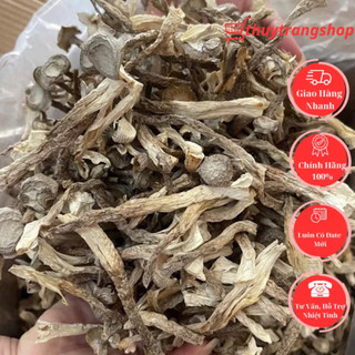  Nấm Lộc Nhung Khô Loại Ngon 