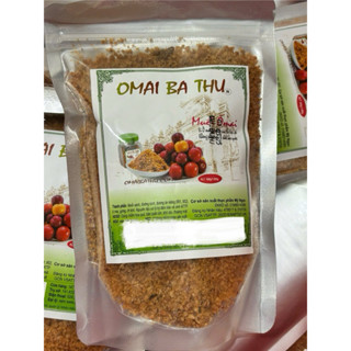 Muối Ô mai Bà Thu 500g, hộp 170g   💙 FREESHIP 💙 Muối chấm hoa quả cực ngon