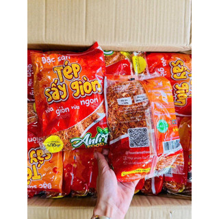 Ruốc/Tép sấy ăn liền (bịch 500g)