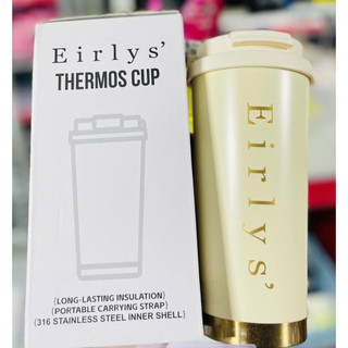 Bình giữ nhiệt Eirly, dung tích 530ml