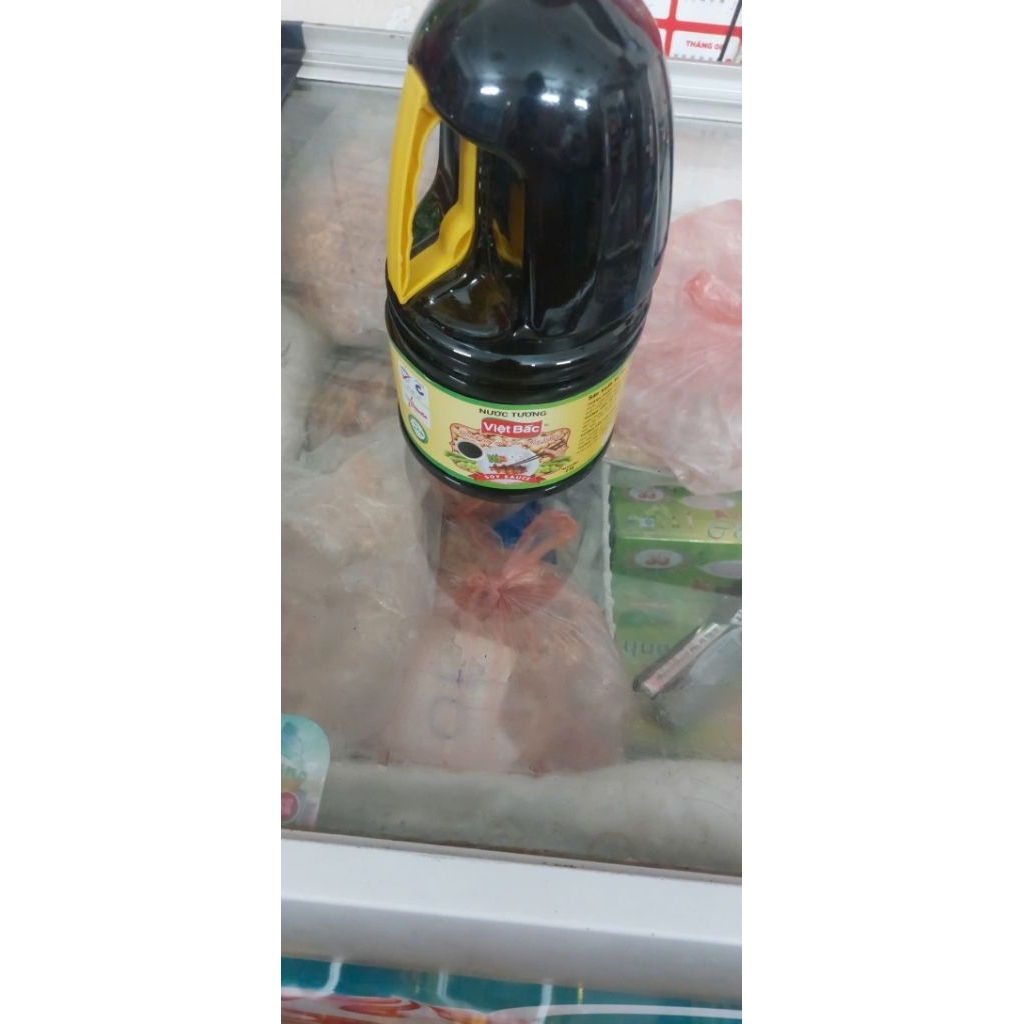 nước tương Việt Bắc 2lít