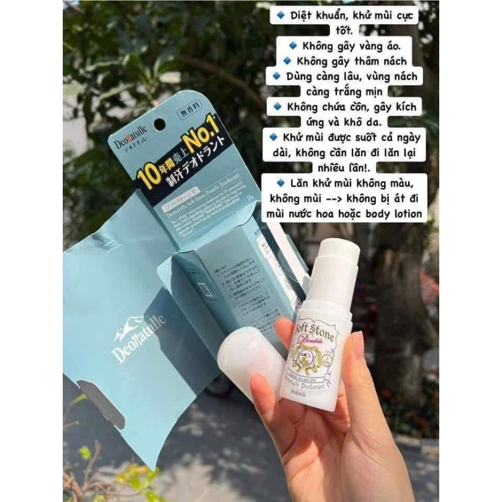 lăn nách đá khoáng