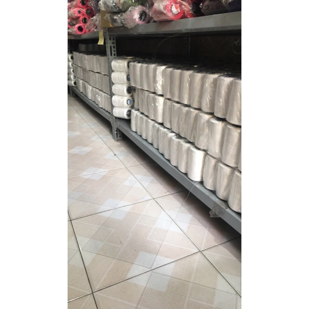 Chỉ may màu trắng giá rẻ