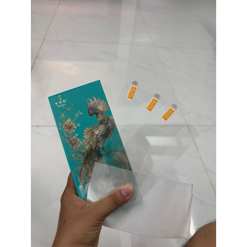 Cường lực trong suốt oppo a54