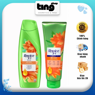 Dầu Gội - Xả Rejoice Siêu Mềm Mượt 48 Giờ 170gr và 320gr