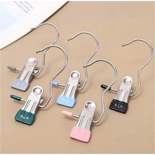 Móc Inox Chữ S treo 304 Móc Treo Đồ