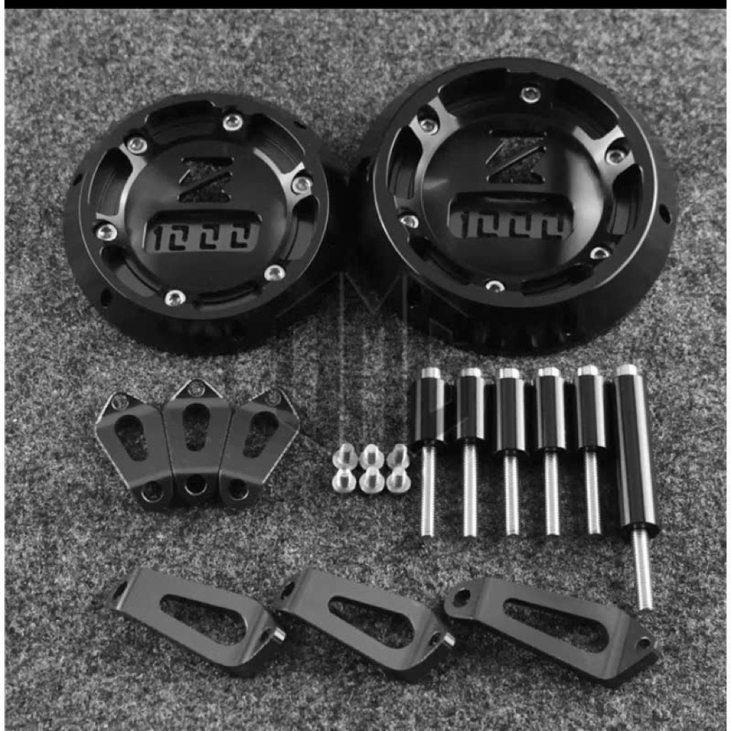 Nắp đậy bảo vệ động cơ KAWASAKI Z1000 Z1000sx Z1000R Z 1000 SX / R 2010-2020 z1000 z1000sx z1000r 10