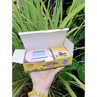 Máy học tiếng anh cho bé 112 thẻ 224 từ vựng Anh Việt