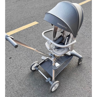 V16 BAOBAOHAO XE ĐẨY GẤP GỌN DU LỊCH MỘC TRÀ XE ĐẨY