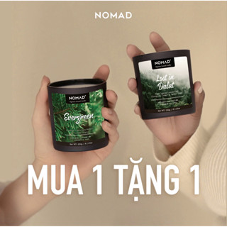    MUA 1 TẶNG 1 Nến Thơm Nomad Signature Scented Candle 230g 