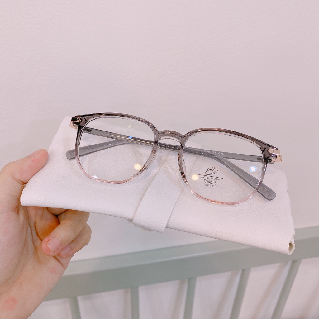 Kính dẻo nhẹ êm vuông nhựa thời trang GAIGARDEN chống UV