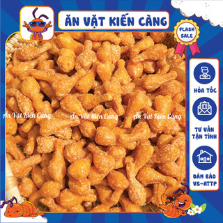  Quẩy Đùi Gà Sấy Phô Mai Bánh Quẩy Đùi Gà Phô Mai Giòn Tan đồ ăn vặt 