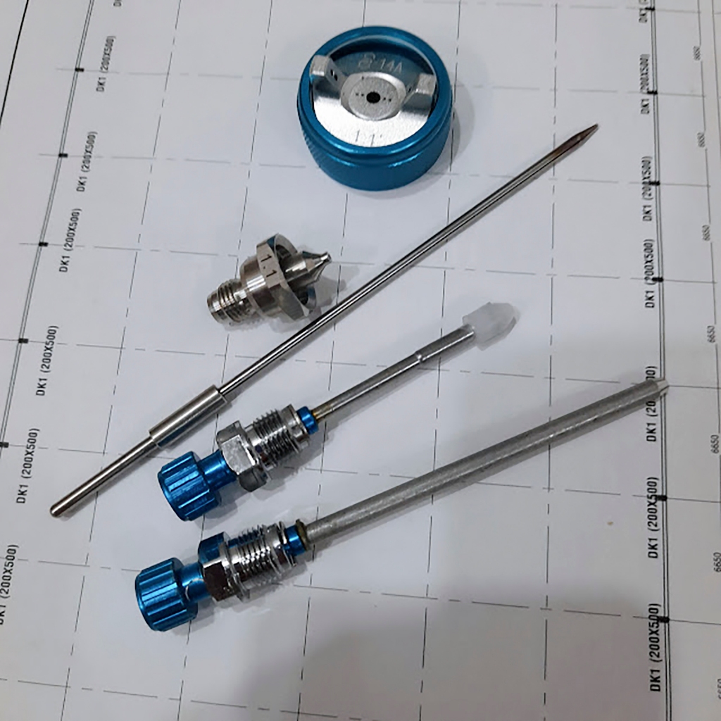 Phụ kiện béc phun Sơn Yunica K100 (loại 1)