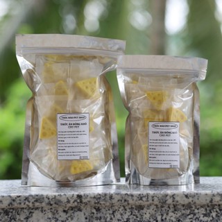 [Gói 10 - 30] Viên phô mai tam giác cho chó mèo hamster thơm ngon giàu dinh dưỡng. Đồ ăn vặt cho thú cưng ngon rẻ