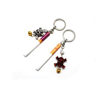 COMBO 10 Chiếc Móc Khóa Mô Hình Ống Trụ Dài 15cm - Phụ Kiện Treo Balo/Chìa Khóa Cá Tính - SP000161