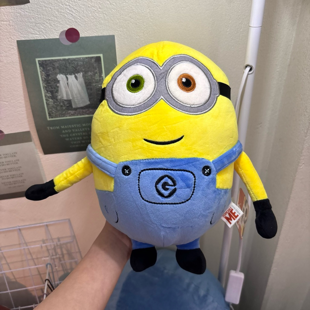 Gấu Bông Minion - Chất Miniso - Despicable Me