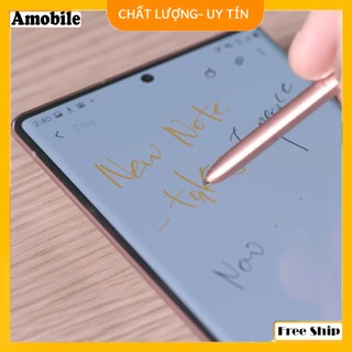  BÚT SPEN SAMSUNG NOTE20 NOTE20 ULTRA  Bút NOTE20 ULTRA Zin Tháo Máy Có KẾT NỐI CHỤP ẢNH TỪ XA 