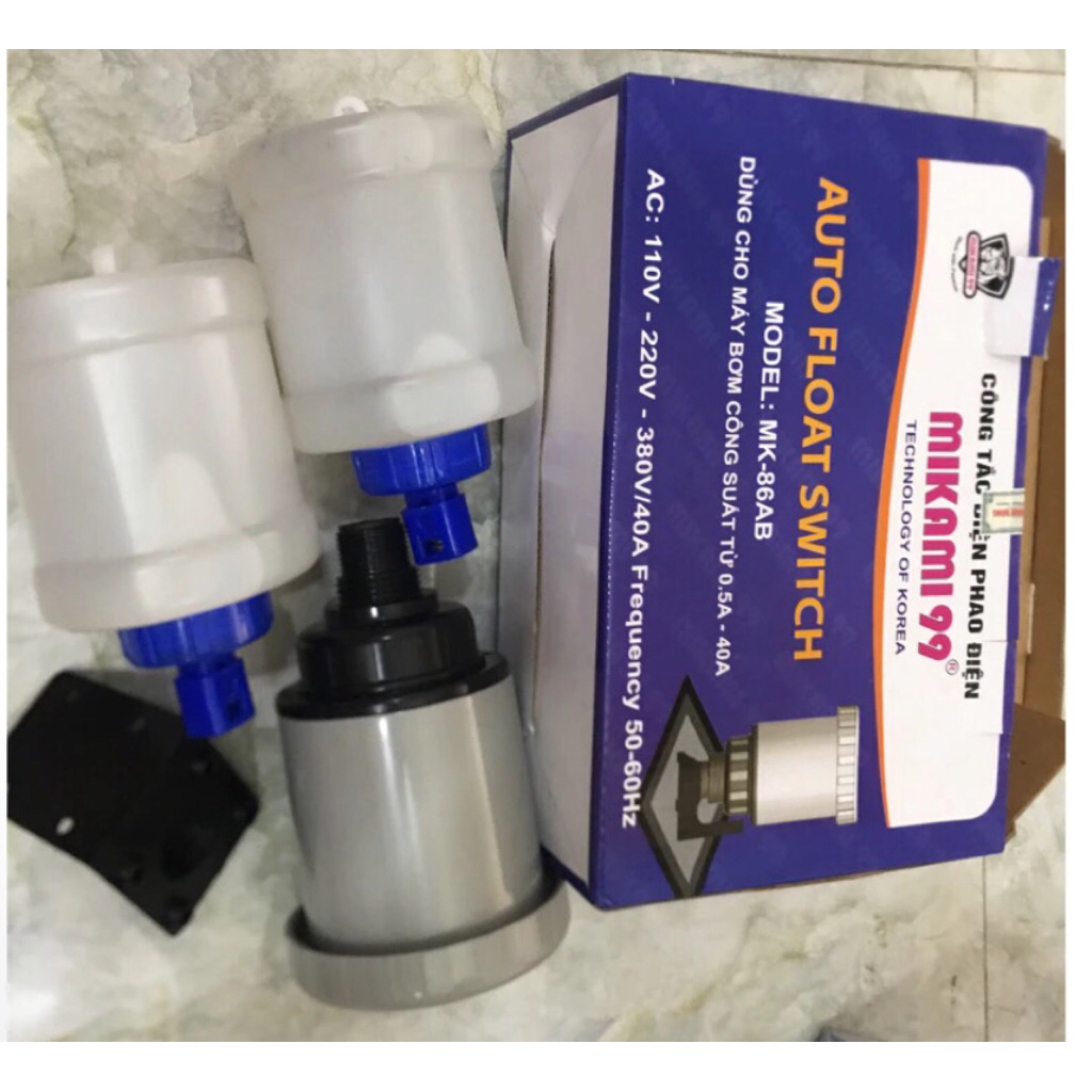 Phao Điện 32a Phân Loại Mk99 32a Hoặc Sh 32a, Dùng Cho Máy Bơm Bồn Nước
