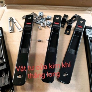  chốt sập chốt cửa trượt chốt cửa lùa nhôm hệ tự động sập 