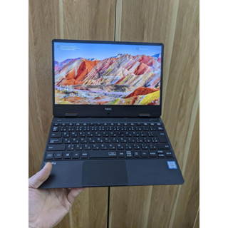   Lap Cũ  Laptop NEC VersaPro VKT13H-5 | i5 8200Y | 8GB | SSD 128GB | 12.5” FHD  | Máy Zin | Sạc Zin | Mặt D xấu 