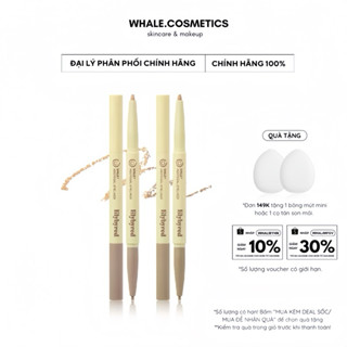 Chì Kẻ Bọng Mắt Lilybyred Smiley Aegyosal Eyeliner