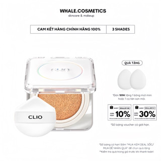 (Vỏ Trắng) Phấn Nước Clio Kill Cover Founwear Cushion The Original
