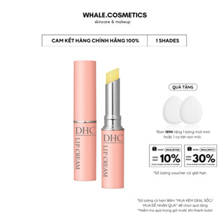 Son Dưỡng Môi DHC Lip Cream 1.5g