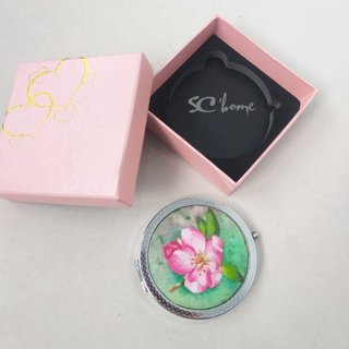 Phôi gương tròn TRƠN 7cm