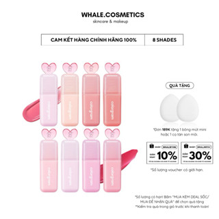 (Colorgram) Son Tint Bóng COLORGRAM Juicy Drop Tint (4g)