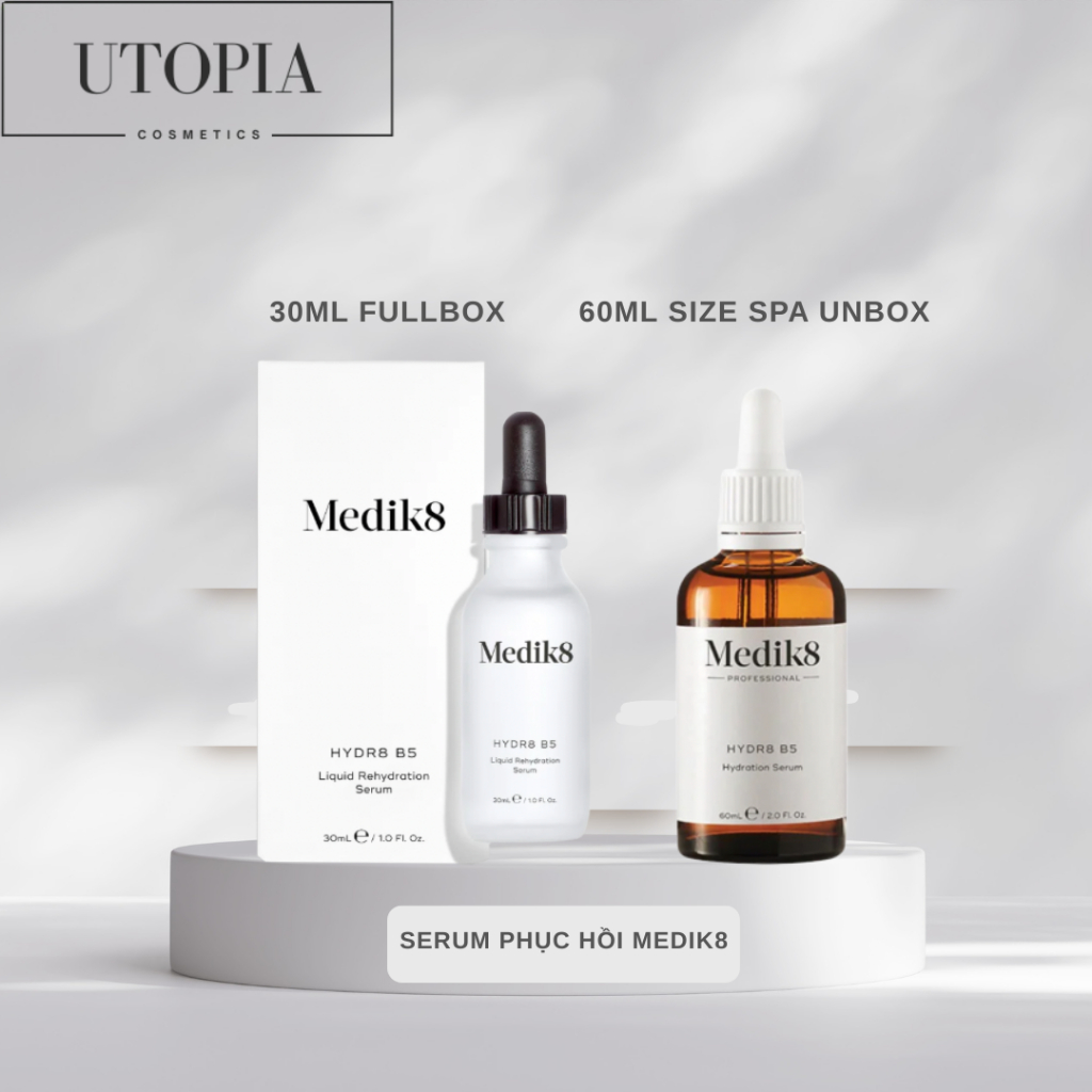 Serum phục hồi da Medik8