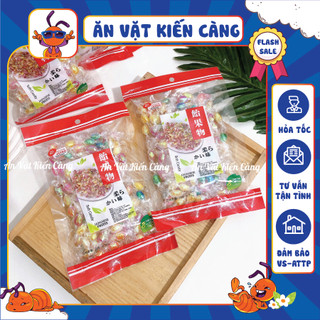  Kẹo Điều Ước Kẹo Hạc Giấy   Kẹo Mềm Kim Cương Hương Vị Trái Cây  GÓI 200G  