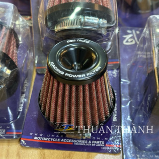 Pô e lọc gió trụ Uma Racing Chính hảng Size 38mm