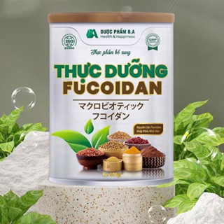 👍[CHÍNH HÃNG]👍 BỘT NGŨ CỐC - THỰC DƯỠNG FUCOIDAN 500g