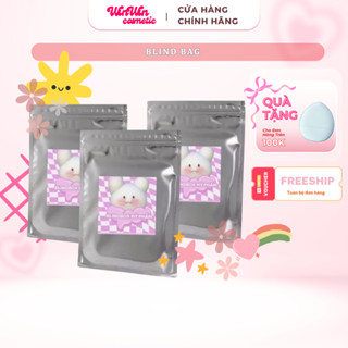 [Túi mù bí ẩn BLIND BAG] Túi Mù Trang Điểm, Túi Mù Mỹ Phẩm Son, Má hồng Xinh Xắn Giao Ngẫu Nhiên